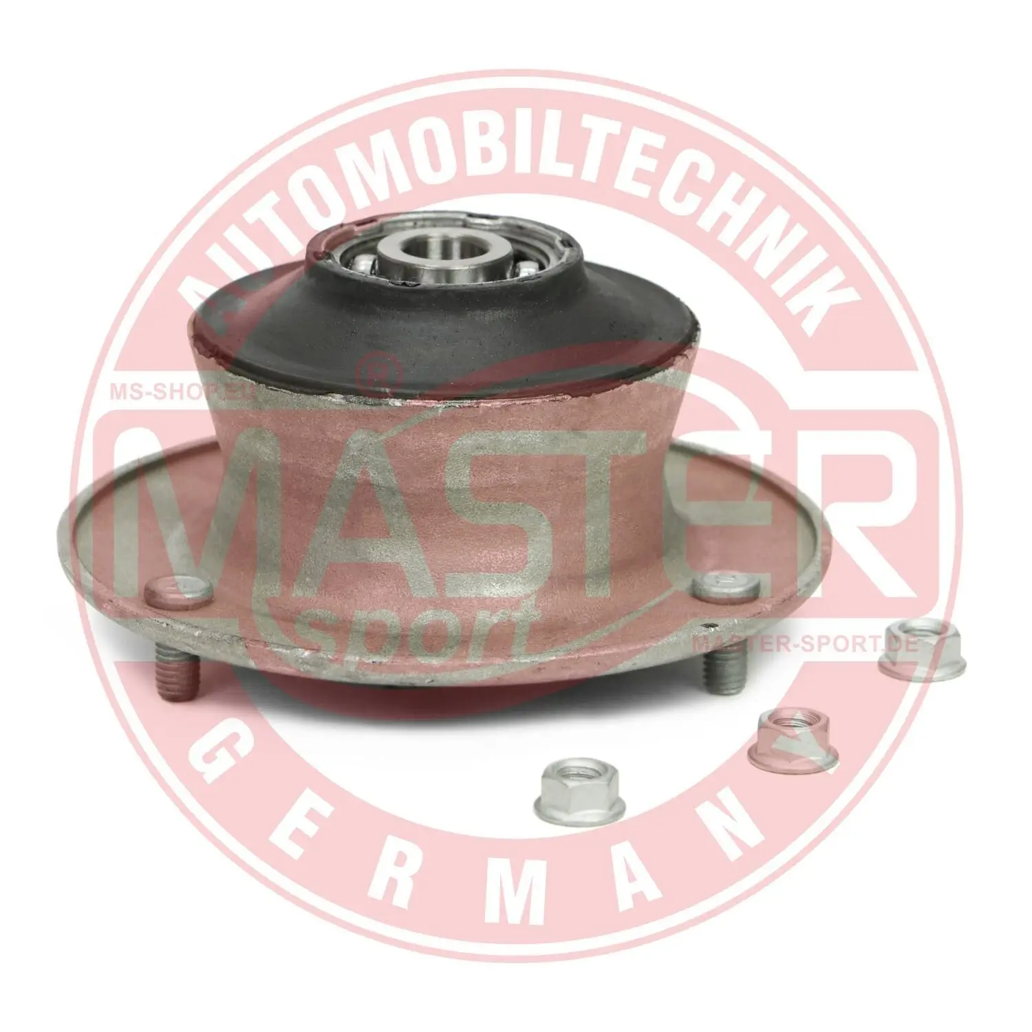 Reparatursatz, Federbeinstützlager Vorderachse MASTER-SPORT GERMANY 180010030
