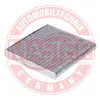 Filter, Innenraumluft MASTER-SPORT GERMANY 18002/1-IF-PCS-MS Bild Filter, Innenraumluft MASTER-SPORT GERMANY 18002/1-IF-PCS-MS