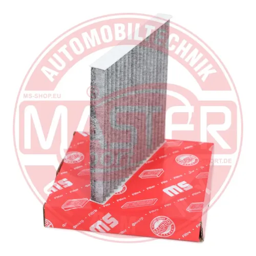 Filter, Innenraumluft MASTER-SPORT GERMANY 18002/1-IF-PCS-MS Bild Filter, Innenraumluft MASTER-SPORT GERMANY 18002/1-IF-PCS-MS