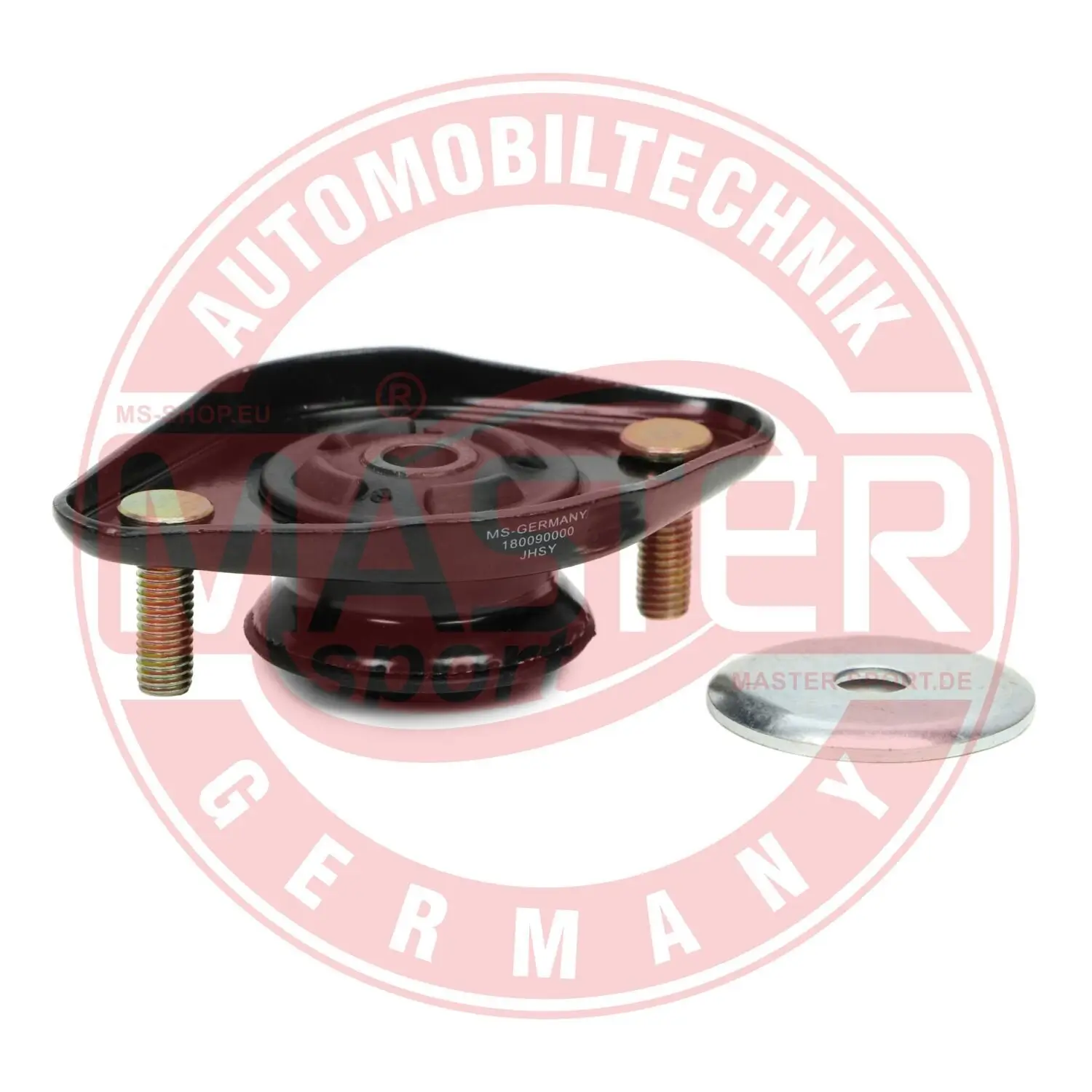 Federbeinstützlager Hinterachse MASTER-SPORT GERMANY 180090000