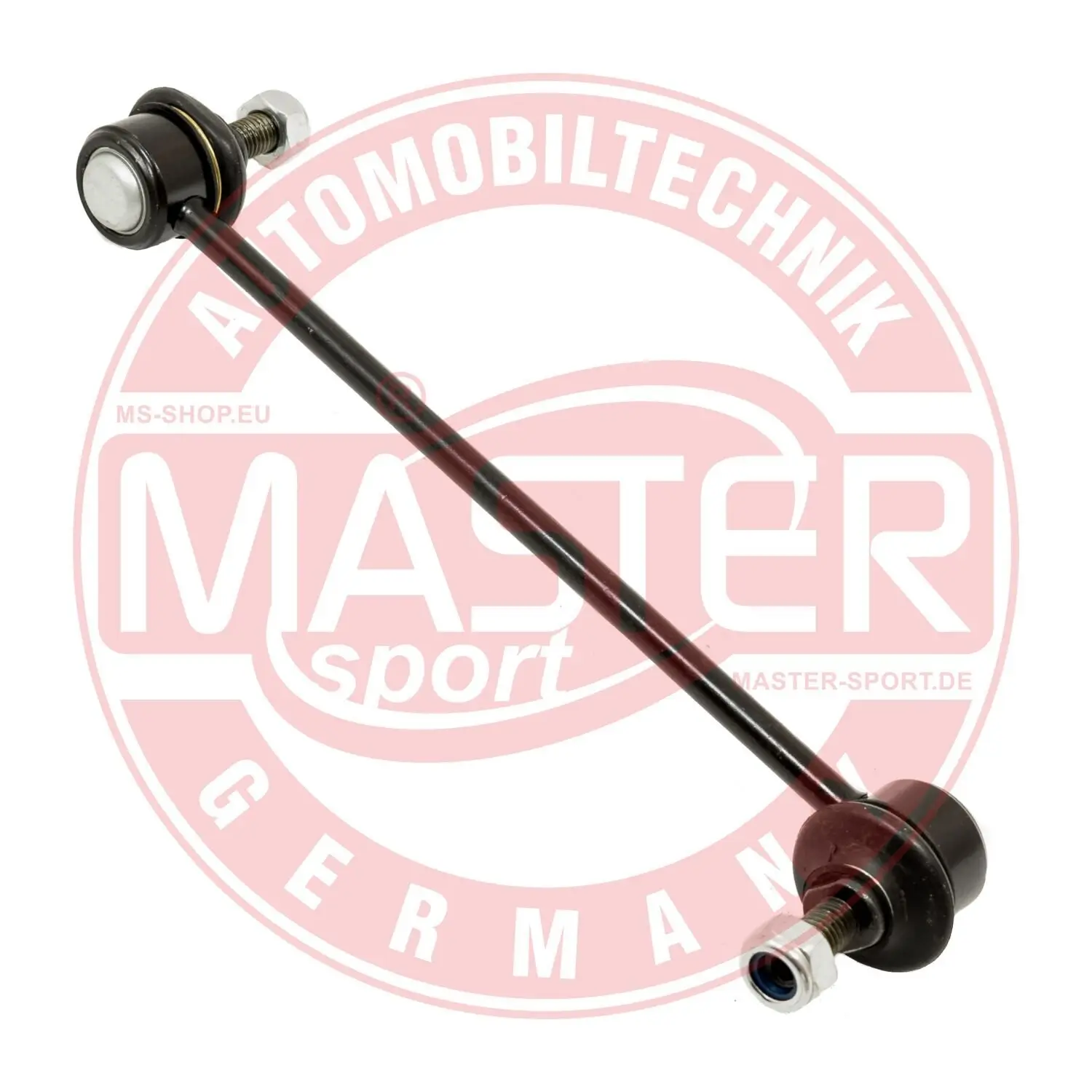 Stange/Strebe, Stabilisator Vorderachse MASTER-SPORT GERMANY 18048-PCS-MS