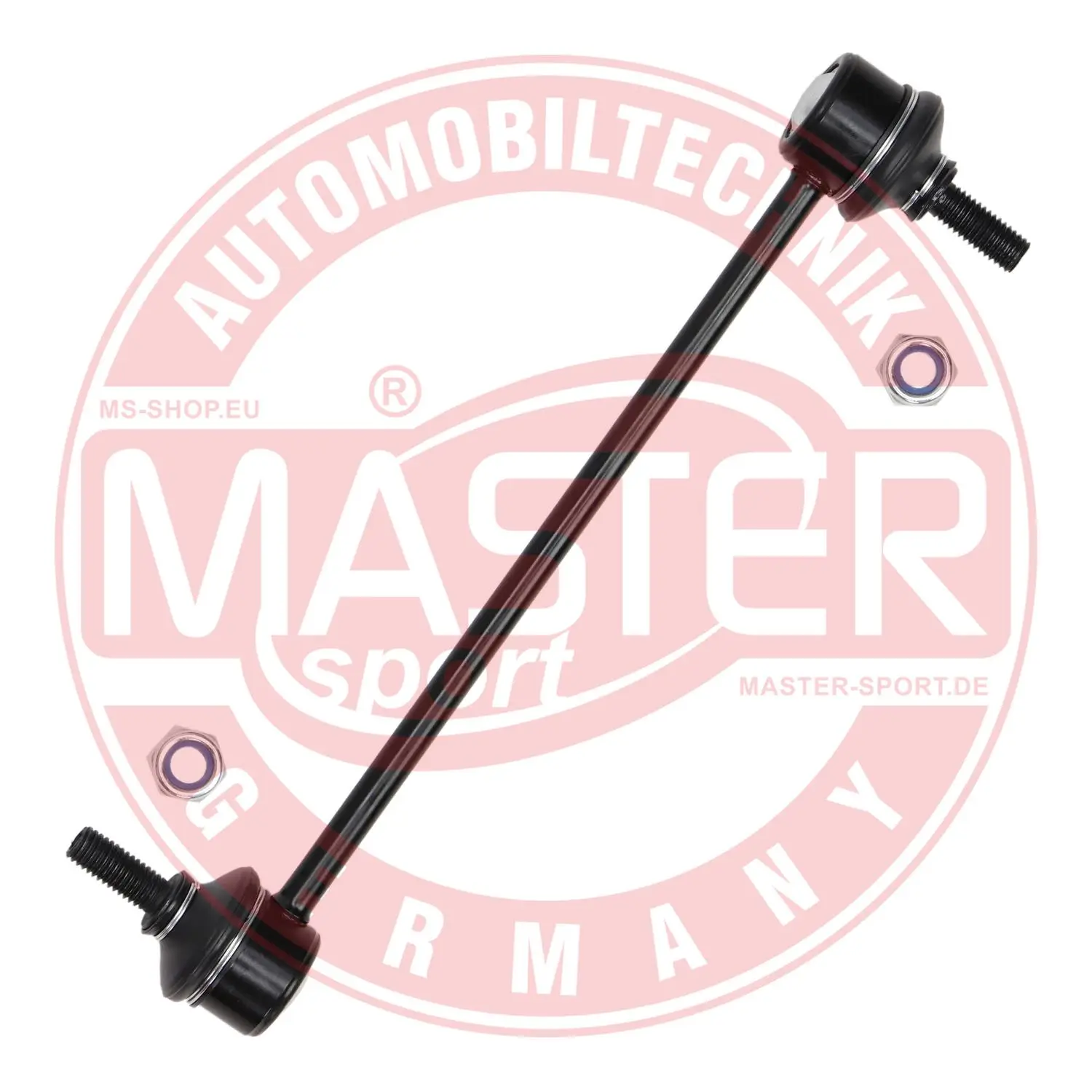 Stange/Strebe, Stabilisator Vorderachse MASTER-SPORT GERMANY 18048-PCS-MS
