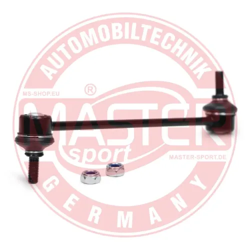 Stange/Strebe, Stabilisator Vorderachse MASTER-SPORT GERMANY 18048-PCS-MS Bild Stange/Strebe, Stabilisator Vorderachse MASTER-SPORT GERMANY 18048-PCS-MS