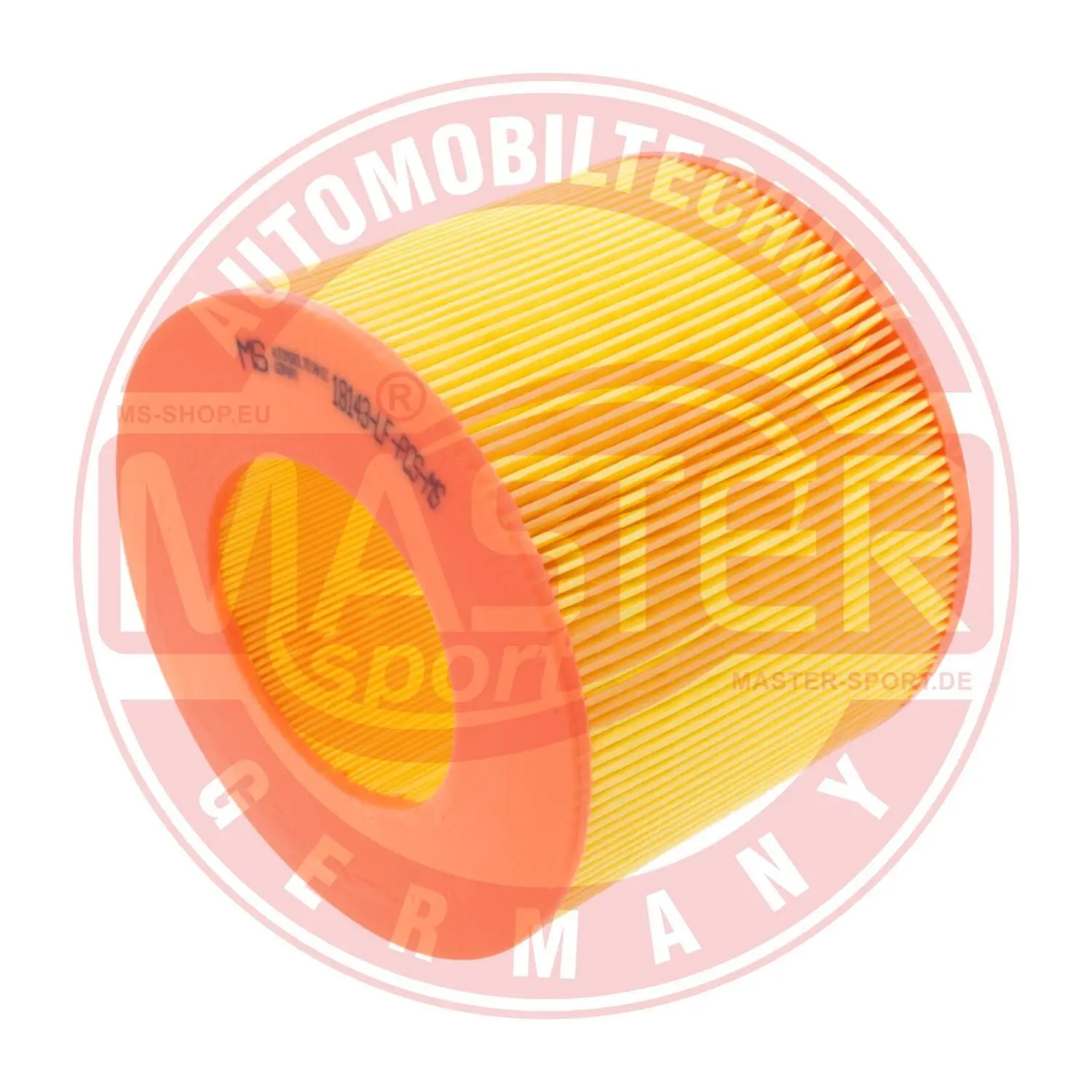 Luftfilter MASTER-SPORT GERMANY 18143-LF-PCS-MS
