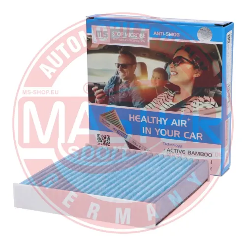 Filter, Innenraumluft MASTER-SPORT GERMANY 1827-IFB-PCS-MS Bild Filter, Innenraumluft MASTER-SPORT GERMANY 1827-IFB-PCS-MS