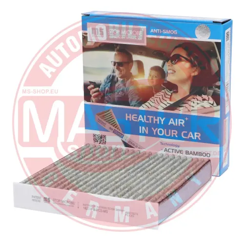 Filter, Innenraumluft MASTER-SPORT GERMANY 1827-IFB-PCS-MS Bild Filter, Innenraumluft MASTER-SPORT GERMANY 1827-IFB-PCS-MS