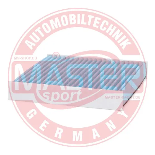 Filter, Innenraumluft MASTER-SPORT GERMANY 1827-IFB-PCS-MS Bild Filter, Innenraumluft MASTER-SPORT GERMANY 1827-IFB-PCS-MS