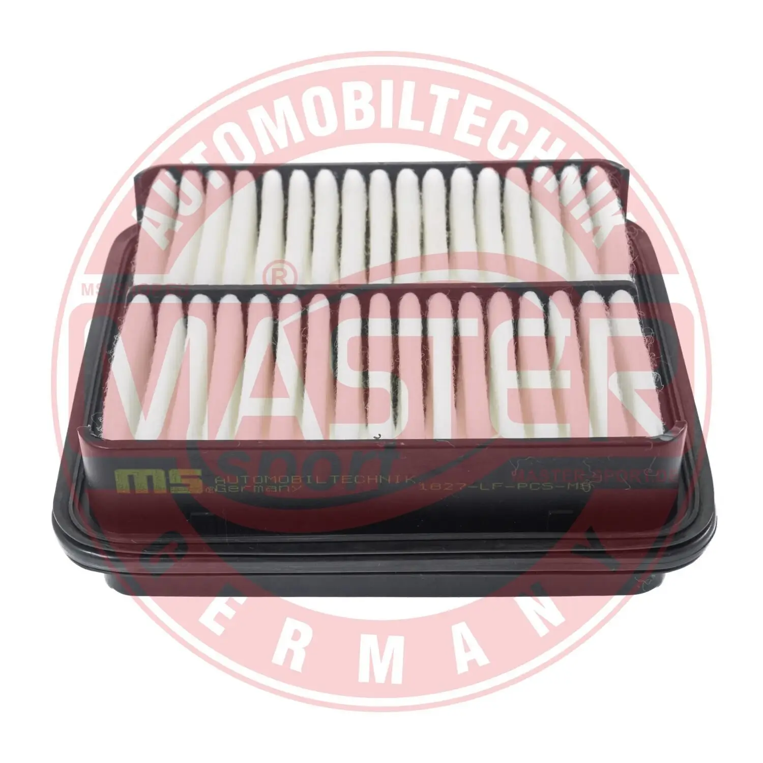 Luftfilter MASTER-SPORT GERMANY 1827-LF-PCS-MS