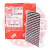 Filter, Innenraumluft MASTER-SPORT GERMANY 1827/1-IF-PCS-MS Bild Filter, Innenraumluft MASTER-SPORT GERMANY 1827/1-IF-PCS-MS