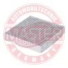 Filter, Innenraumluft MASTER-SPORT GERMANY 1827/1-IF-PCS-MS Bild Filter, Innenraumluft MASTER-SPORT GERMANY 1827/1-IF-PCS-MS