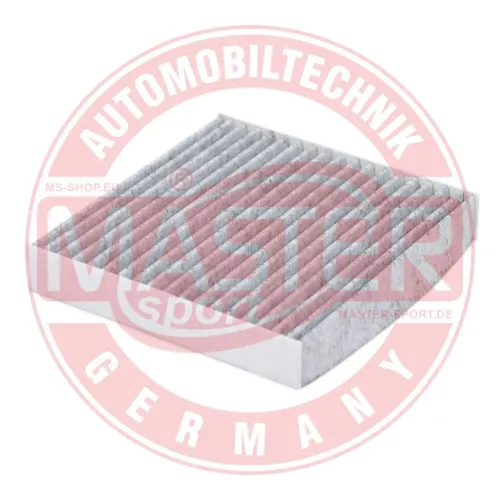Filter, Innenraumluft MASTER-SPORT GERMANY 1827/1-IF-PCS-MS Bild Filter, Innenraumluft MASTER-SPORT GERMANY 1827/1-IF-PCS-MS