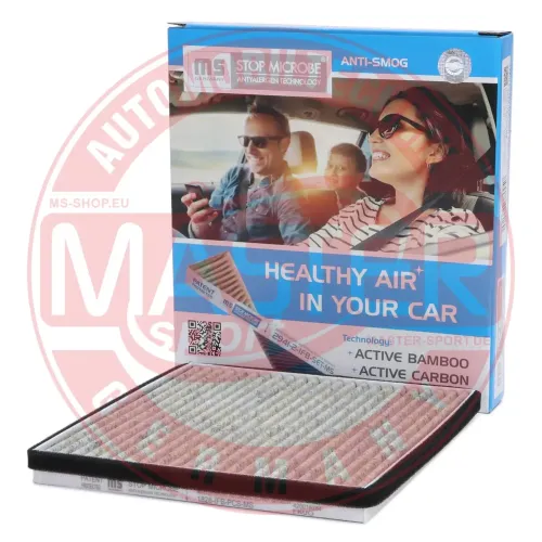 Filter, Innenraumluft MASTER-SPORT GERMANY 1828-IFB-PCS-MS Bild Filter, Innenraumluft MASTER-SPORT GERMANY 1828-IFB-PCS-MS