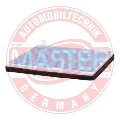 Filter, Innenraumluft MASTER-SPORT GERMANY 1828-IFB-PCS-MS Bild Filter, Innenraumluft MASTER-SPORT GERMANY 1828-IFB-PCS-MS
