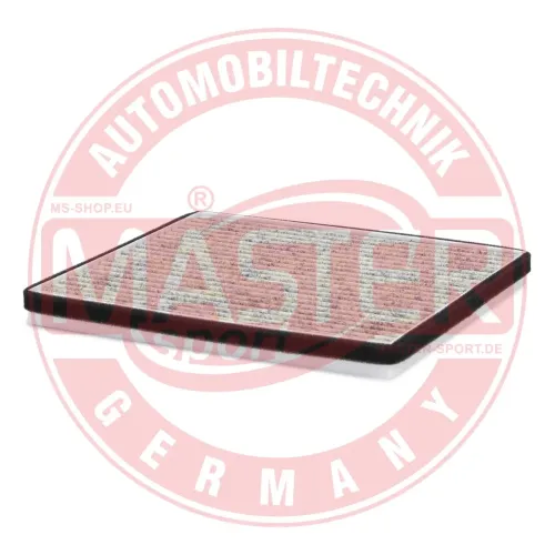 Filter, Innenraumluft MASTER-SPORT GERMANY 1828-IFB-PCS-MS Bild Filter, Innenraumluft MASTER-SPORT GERMANY 1828-IFB-PCS-MS