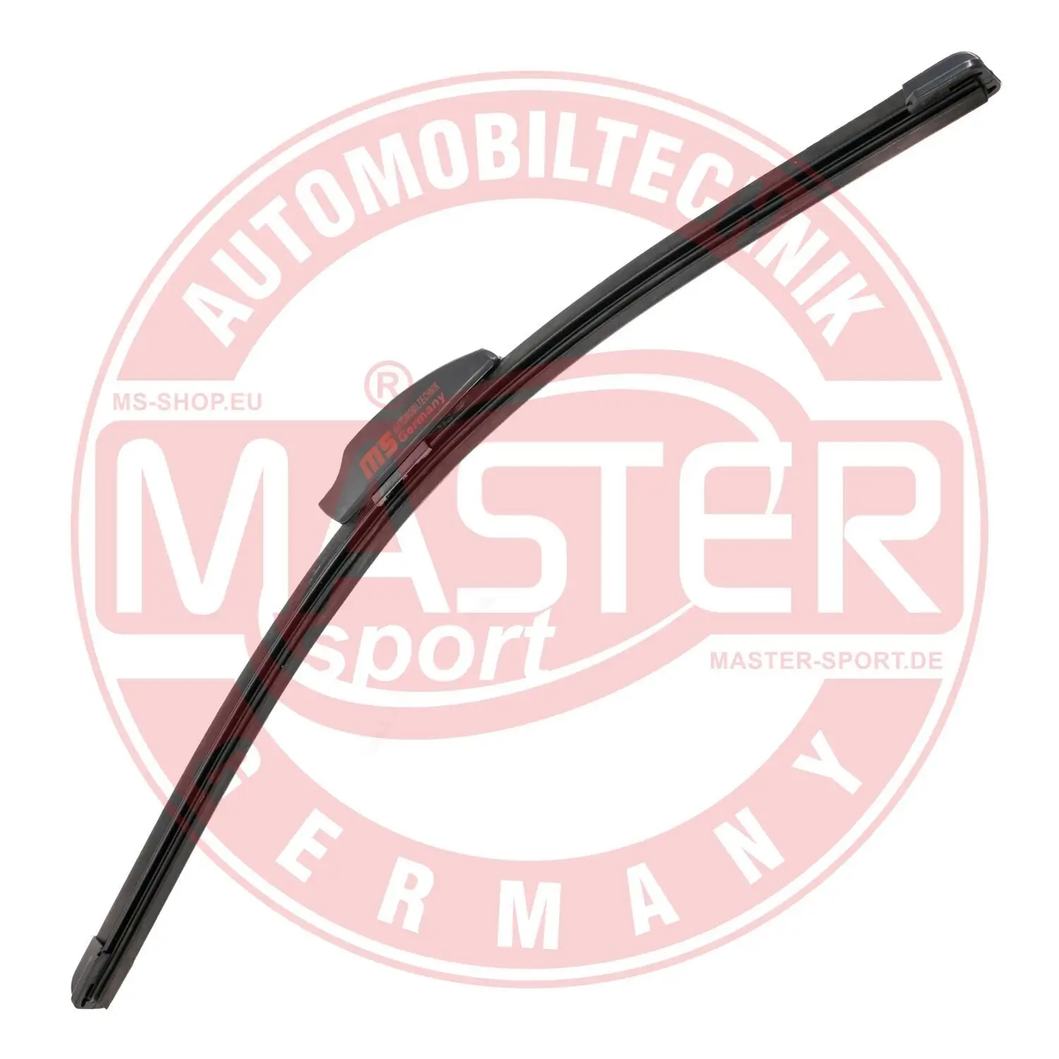 Wischblatt vorne MASTER-SPORT GERMANY 19-B-PCS-MS