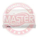 Filter, Innenraumluft MASTER-SPORT GERMANY 19001-IF-PCS-MS