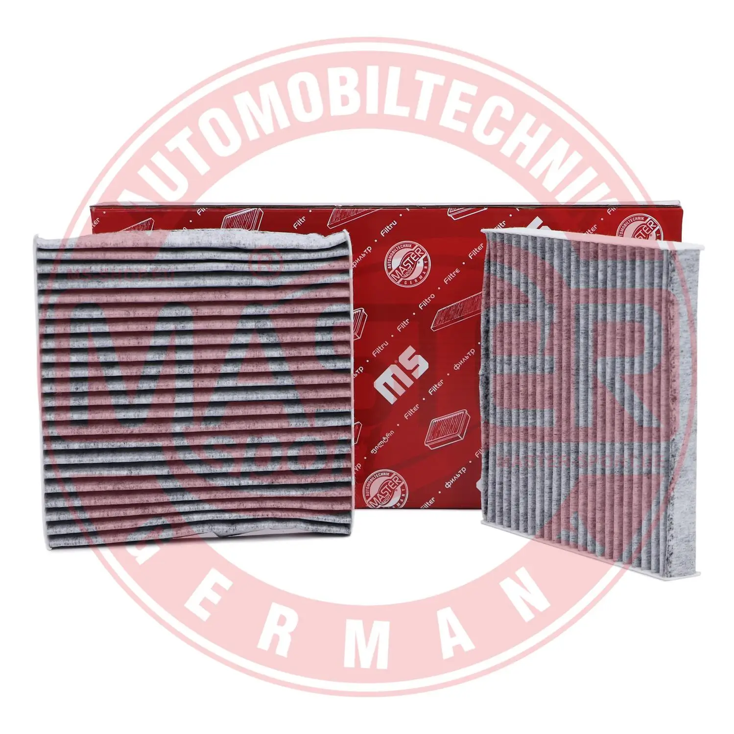 Filter, Innenraumluft MASTER-SPORT GERMANY 19004/1-2-IF-SET-MS