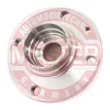 Radnabe Vorderachse MASTER-SPORT GERMANY 19010B-PCS-MS