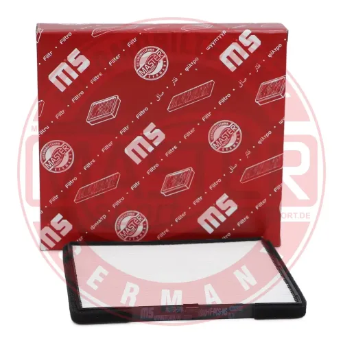 Filter, Innenraumluft MASTER-SPORT GERMANY 1910-IF-PCS-MS Bild Filter, Innenraumluft MASTER-SPORT GERMANY 1910-IF-PCS-MS