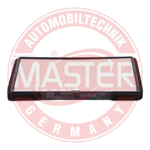 Filter, Innenraumluft MASTER-SPORT GERMANY 1910-IF-PCS-MS Bild Filter, Innenraumluft MASTER-SPORT GERMANY 1910-IF-PCS-MS