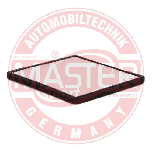 Filter, Innenraumluft MASTER-SPORT GERMANY 1910-IF-PCS-MS Bild Filter, Innenraumluft MASTER-SPORT GERMANY 1910-IF-PCS-MS