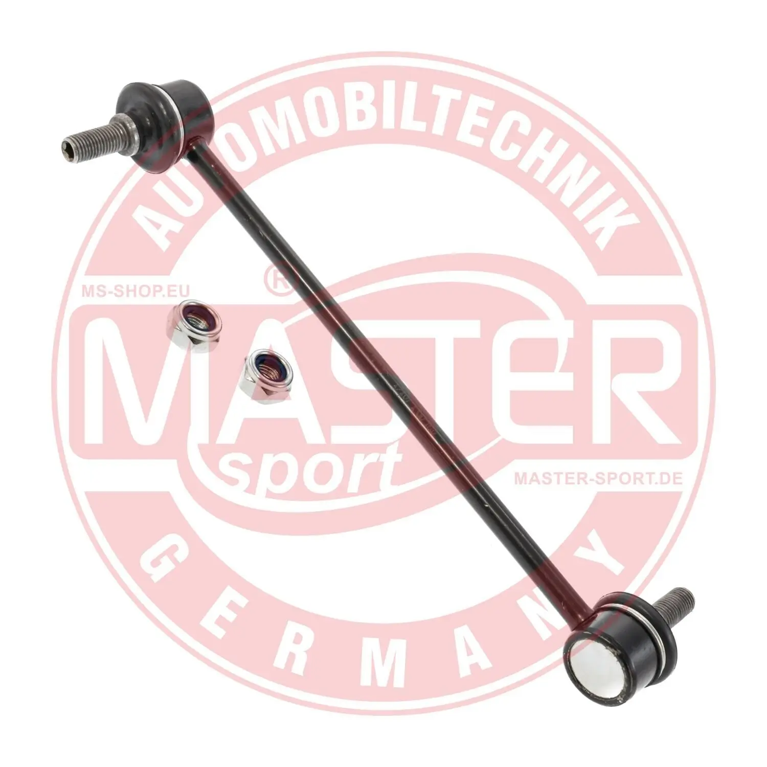 Stange/Strebe, Stabilisator Vorderachse MASTER-SPORT GERMANY 19137-PCS-MS