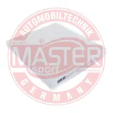 Filter, Innenraumluft MASTER-SPORT GERMANY 1919-IF-PCS-MS