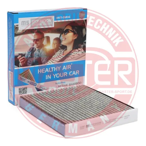 Filter, Innenraumluft MASTER-SPORT GERMANY 1919-IFB-PCS-MS Bild Filter, Innenraumluft MASTER-SPORT GERMANY 1919-IFB-PCS-MS