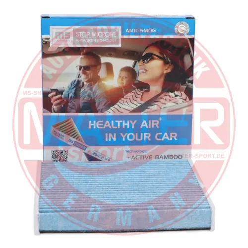 Filter, Innenraumluft MASTER-SPORT GERMANY 1919-IFB-PCS-MS Bild Filter, Innenraumluft MASTER-SPORT GERMANY 1919-IFB-PCS-MS