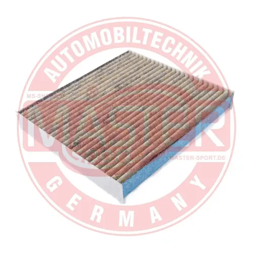 Filter, Innenraumluft MASTER-SPORT GERMANY 1919-IFB-PCS-MS Bild Filter, Innenraumluft MASTER-SPORT GERMANY 1919-IFB-PCS-MS