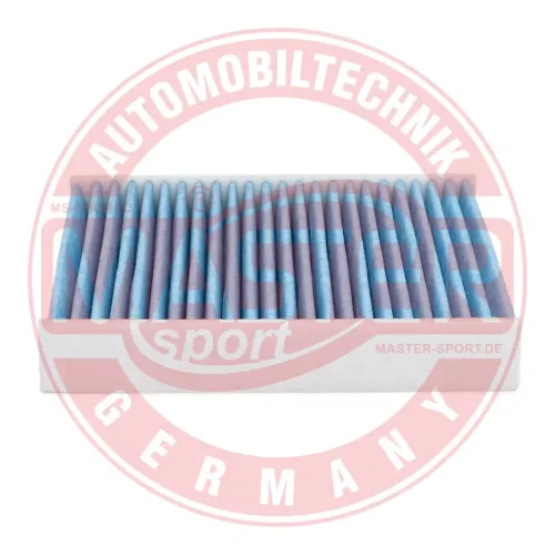 Filter, Innenraumluft MASTER-SPORT GERMANY 1919-IFB-PCS-MS Bild Filter, Innenraumluft MASTER-SPORT GERMANY 1919-IFB-PCS-MS
