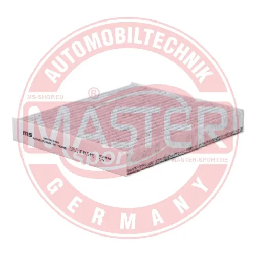 Filter, Innenraumluft MASTER-SPORT GERMANY 1919/1-IF-PCS-MS Bild Filter, Innenraumluft MASTER-SPORT GERMANY 1919/1-IF-PCS-MS