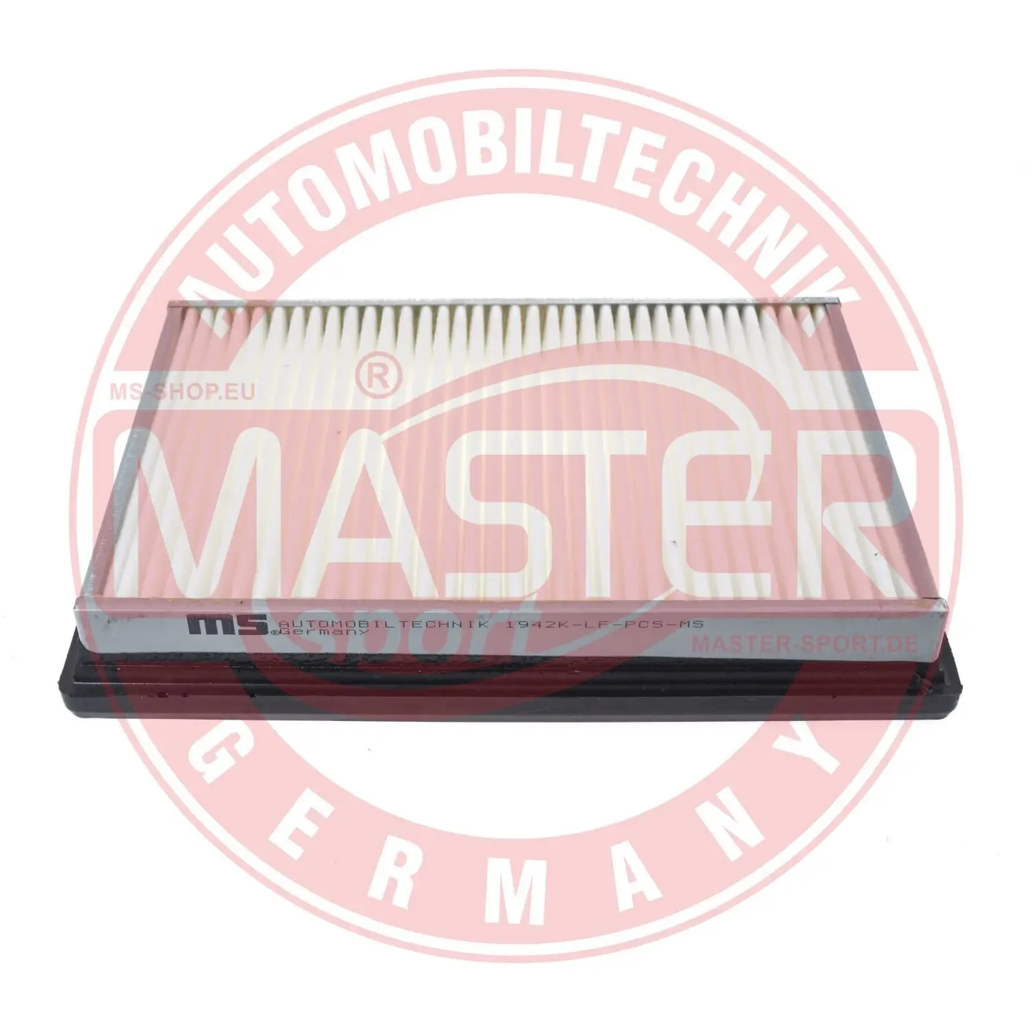 Luftfilter MASTER-SPORT GERMANY 1942K-LF-PCS-MS