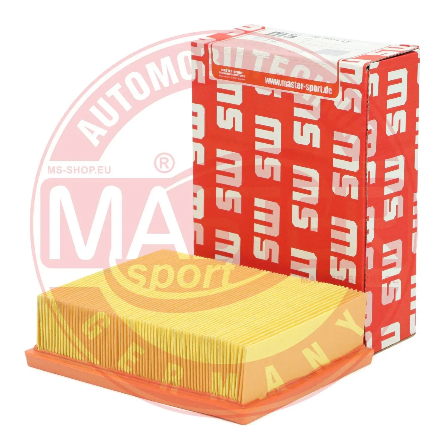 Luftfilter MASTER-SPORT GERMANY 1955-2-LF-PCS-MS
