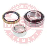 Radlagersatz Hinterachse MASTER-SPORT GERMANY 1971-SET-MS