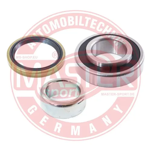 Radlagersatz Hinterachse MASTER-SPORT GERMANY 1971-SET-MS Bild Radlagersatz Hinterachse MASTER-SPORT GERMANY 1971-SET-MS