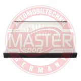 Filter, Innenraumluft MASTER-SPORT GERMANY 199K-IF-PCS-MS