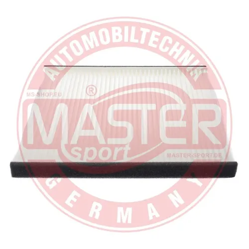 Filter, Innenraumluft MASTER-SPORT GERMANY 199K-IF-PCS-MS Bild Filter, Innenraumluft MASTER-SPORT GERMANY 199K-IF-PCS-MS