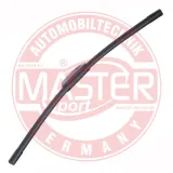 Wischblatt vorne MASTER-SPORT GERMANY 20-B-PCS-MS