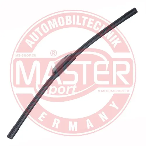 Wischblatt vorne MASTER-SPORT GERMANY 20-B-PCS-MS Bild Wischblatt vorne MASTER-SPORT GERMANY 20-B-PCS-MS