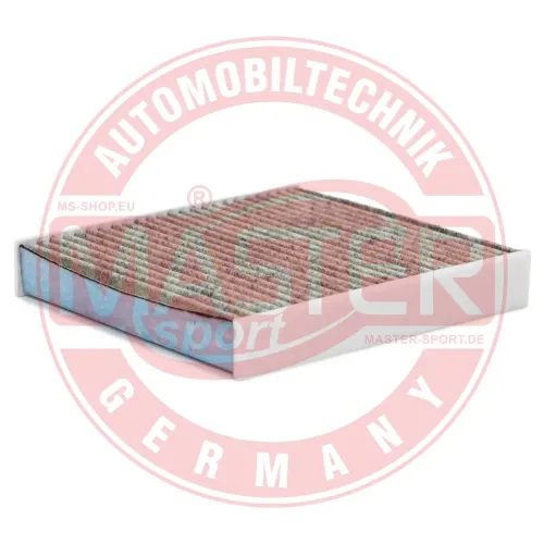 Filter, Innenraumluft MASTER-SPORT GERMANY 20006-IFB-PCS-MS Bild Filter, Innenraumluft MASTER-SPORT GERMANY 20006-IFB-PCS-MS