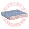 Filter, Innenraumluft MASTER-SPORT GERMANY 20006-IFB-PCS-MS Bild Filter, Innenraumluft MASTER-SPORT GERMANY 20006-IFB-PCS-MS