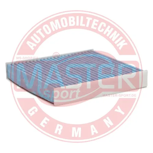 Filter, Innenraumluft MASTER-SPORT GERMANY 20006-IFB-PCS-MS Bild Filter, Innenraumluft MASTER-SPORT GERMANY 20006-IFB-PCS-MS