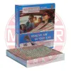 Filter, Innenraumluft MASTER-SPORT GERMANY 20006-IFB-PCS-MS
