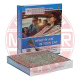 Filter, Innenraumluft MASTER-SPORT GERMANY 20006-IFB-PCS-MS