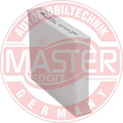 Filter, Innenraumluft MASTER-SPORT GERMANY 20013-IF-PCS-MS Bild Filter, Innenraumluft MASTER-SPORT GERMANY 20013-IF-PCS-MS