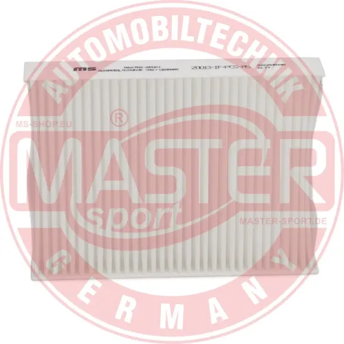 Filter, Innenraumluft MASTER-SPORT GERMANY 20013-IF-PCS-MS Bild Filter, Innenraumluft MASTER-SPORT GERMANY 20013-IF-PCS-MS