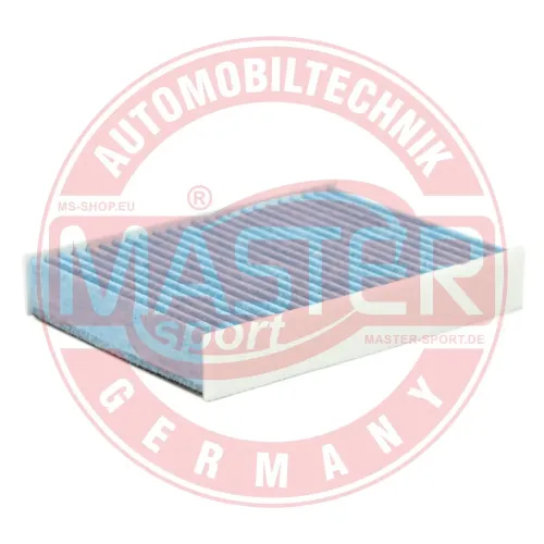 Filter, Innenraumluft MASTER-SPORT GERMANY 20013-IFB-PCS-MS Bild Filter, Innenraumluft MASTER-SPORT GERMANY 20013-IFB-PCS-MS