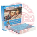 Filter, Innenraumluft MASTER-SPORT GERMANY 20013-IFB-PCS-MS