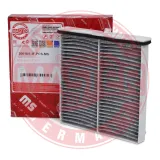 Filter, Innenraumluft MASTER-SPORT GERMANY 20018/1-IF-PCS-MS